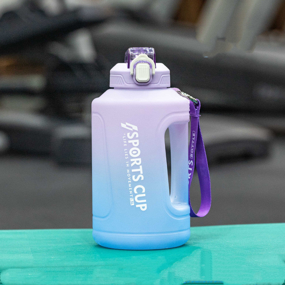 Extra Große Sportflasche 1,5 Liter
