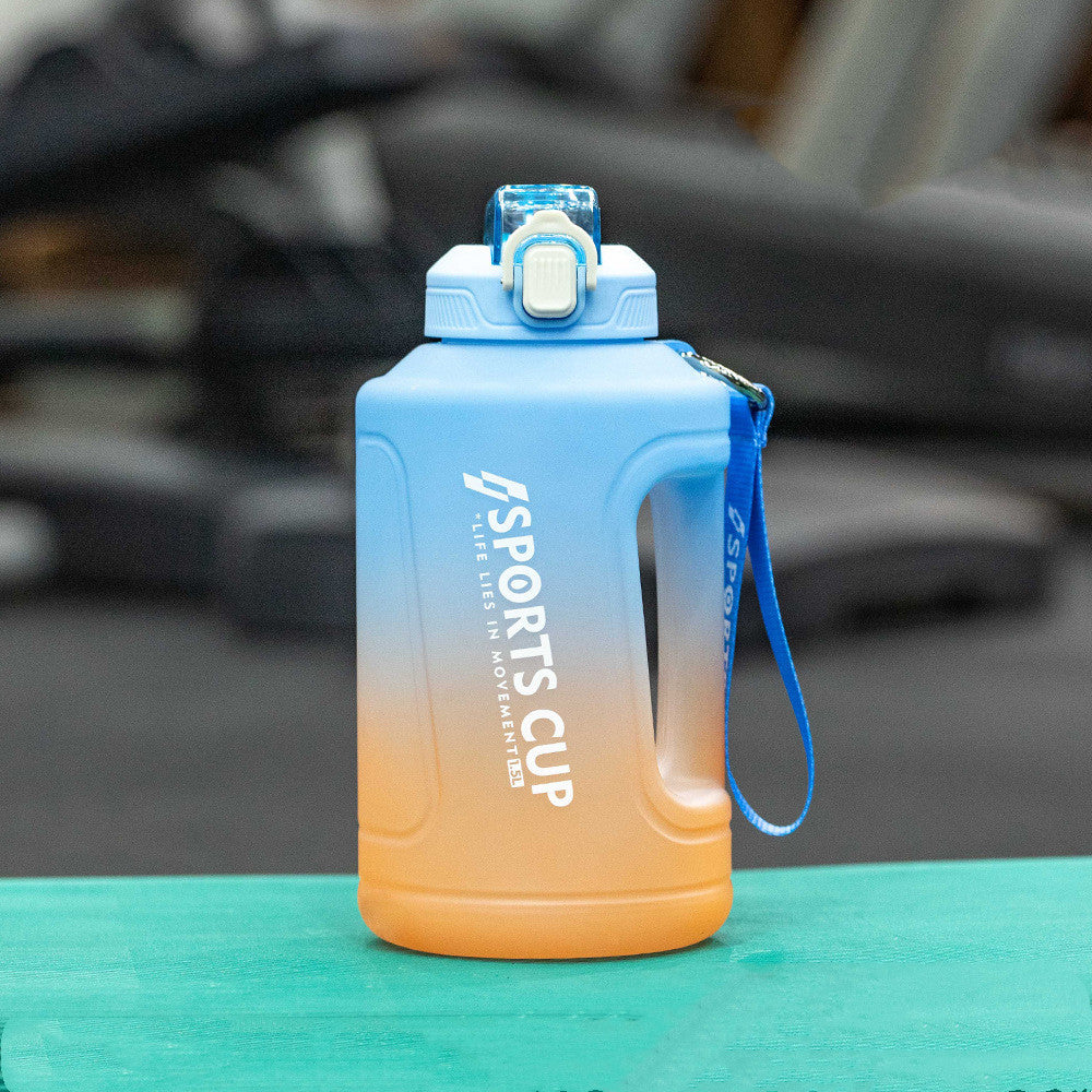 Extra Große Sportflasche 1,5 Liter