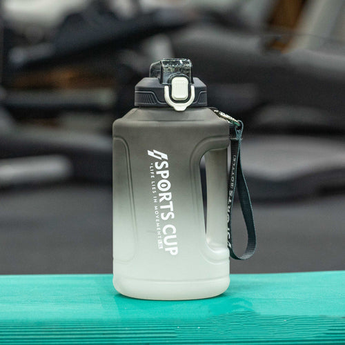 Extra Große Sportflasche 1,5 Liter